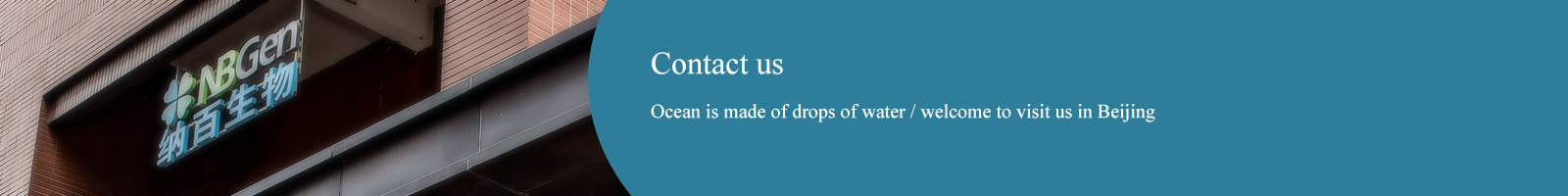 Contact RINGBIO - We provide you food and animal diagnostic products