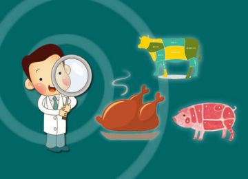 Meat antibiotic residues test kits