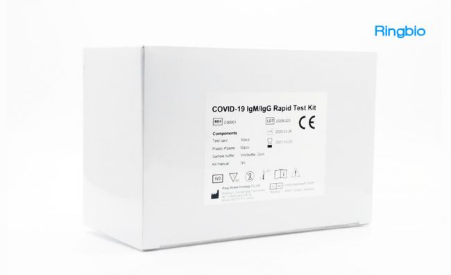 Covid 19 Total Antibody Rapid Test Kit