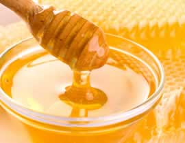 kits de test rapide au miel