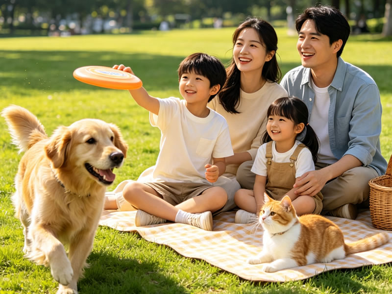 Pet Diagnostic Solutions from Ringbio