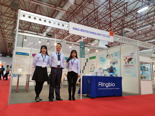 Ringbio attended FOTEG 2019