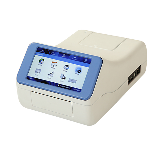 RINGBIO NBReader for rapid test kit data interpretation