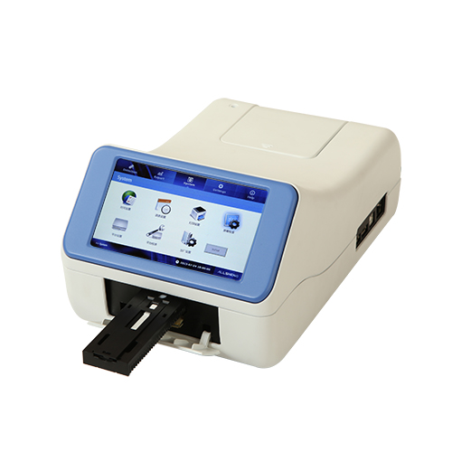 RINGBIO NBReader for Rapid Test Kit result interpretation