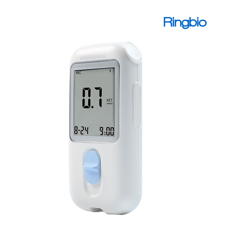 NBReader ketone glucose meter, portable rapid test kit reader