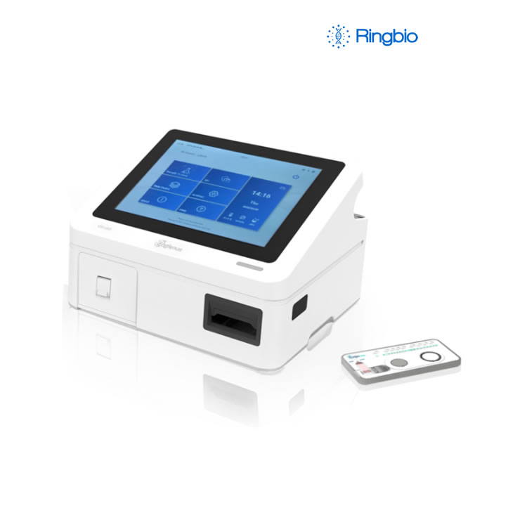 NBReader Veterinary Blood Gas Analyzer