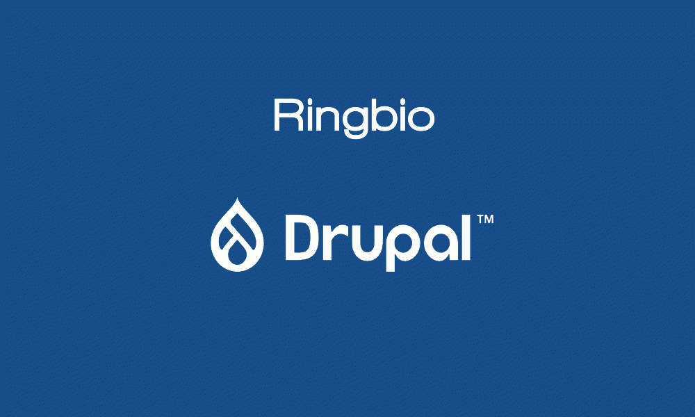 We have updated our website with drupal 9