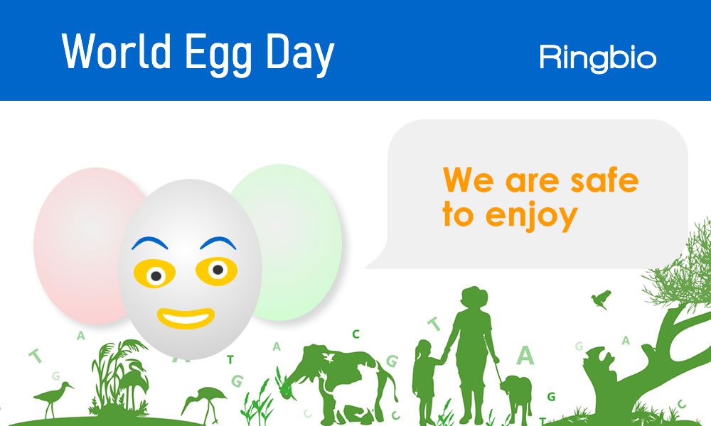 Another world egg day !