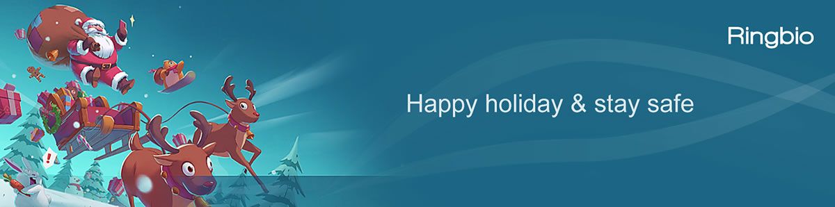 Happy holidays & stay safe to all friends & partners