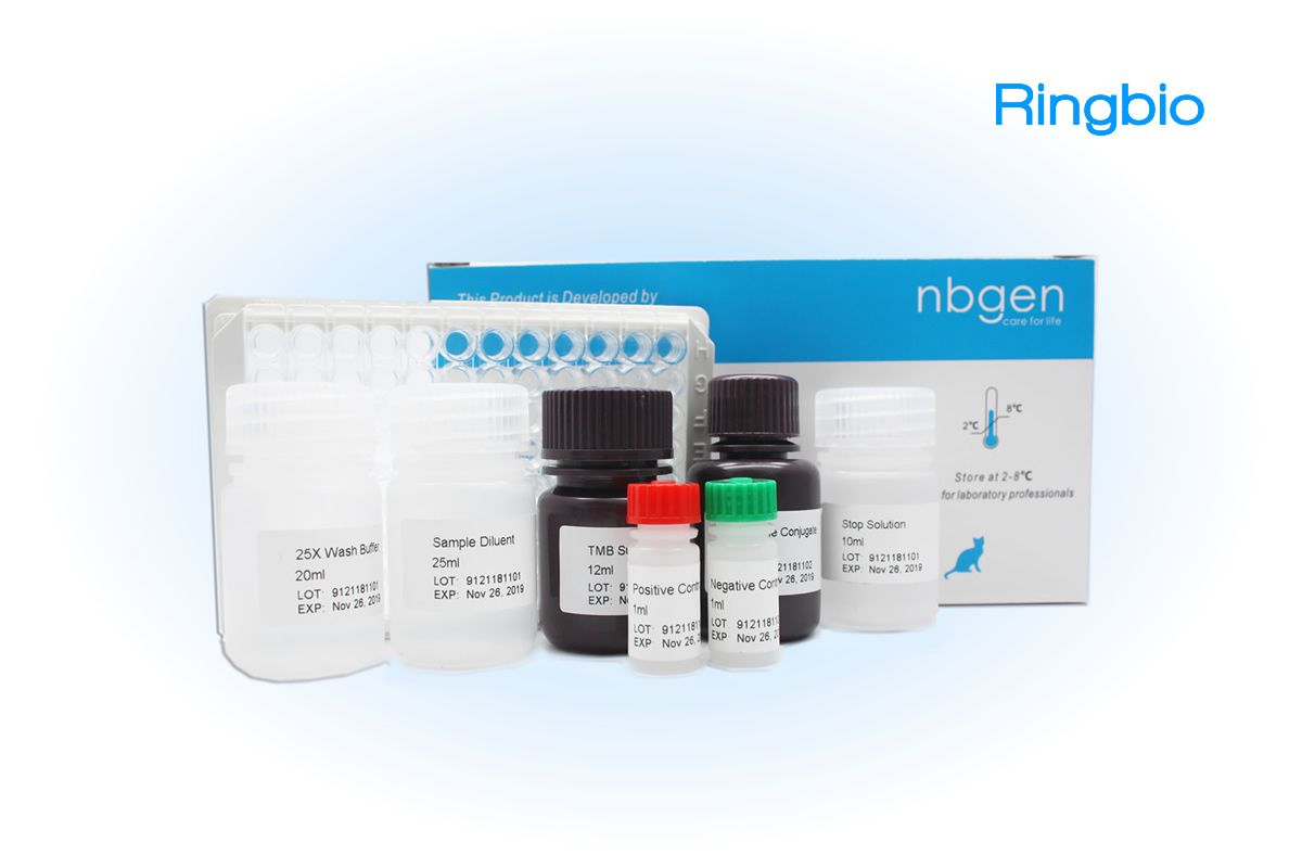 Ringbio ELISA kits for food safety