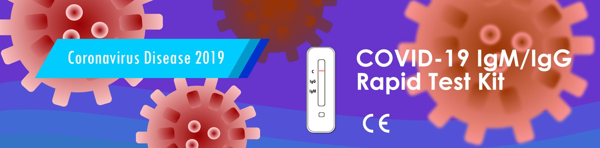 How to understand the result of COVID-19 rapid test kit