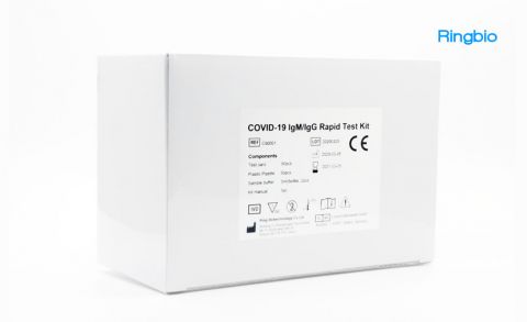 COVID-19 IgM IgG Test Kit