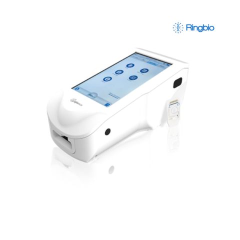 NBReader Veterinary Electrolyte Analyzer | RINGBIO