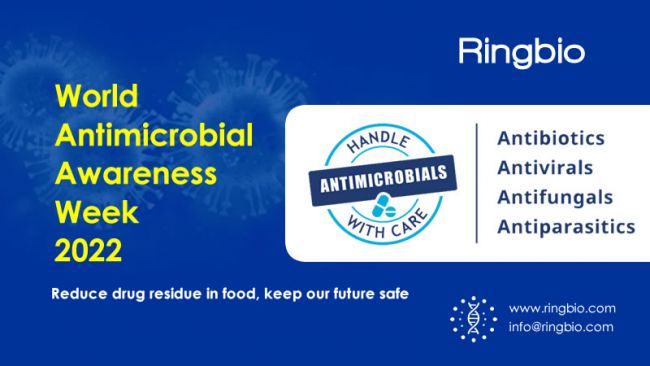 World Antimicrobial Awareness Week 