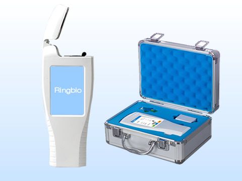 Portable ATP fluorescence detector, NBReader ATP detector