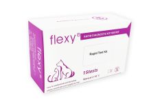 Canine Distemper Virus Antigen Test Card, CDV Rapid Test Kit