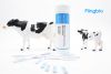 Kit de test rapide de la cétone du lait de vache